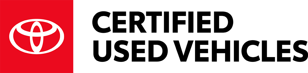 Toyota Certified Used Vehicles